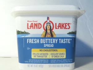 Last of a kind. Land of Lakes has Removed Native American Woman From Their Logo - Picture 1 of 8