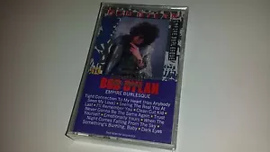 BOB DYLAN - EMPIRE BURLESQUE - COLUMBIA 40110 - CASSETTE TAPE PROMO ONLY - Picture 1 of 5