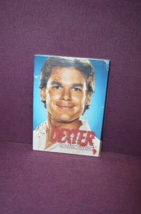 Dexter - The Complete Second Season (DVD, 2008, 4-Disc Set) Complete Factory - Imagen 1 de 2