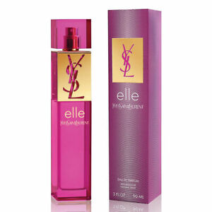 YVESS SAINT LAURENT Elle 90ml EDP Women's Perfume New Boxed Sealed FAST P&P MM4