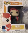 NIB POP DISNEY #146 POP VINYL ARIEL FUNKO FIGURE