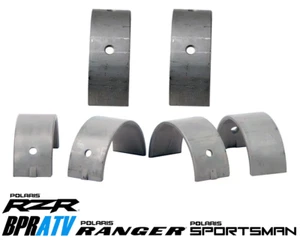 Polaris RZR Ranger XP 700 Crankshaft Bearings Crank Balancer Bushing Bearing Kit - Bild 1 von 24