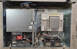 Motorola XPR8300 XPR 8300 UHF 403-470 Mhz 40W Repeater mit Receiver Vorverstärker #D73 - Bild 1 von 4