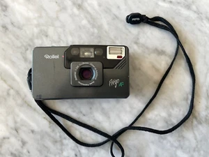 Rollei Prego AF. Point And Shoot Camera (Samsung AF Slim) - Picture 1 of 6