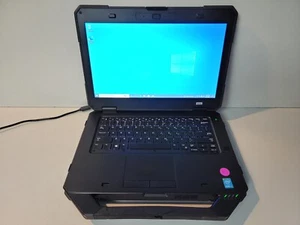 Dell Latitude 14 RUGGED 5404 14"_i7-4650U_8GB_500GB HDD_No Battery_Win 11 - Picture 1 of 12