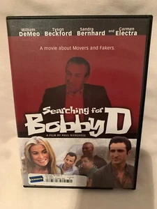 Searching for Bobby D (DVD, 2006) - Picture 1 of 5