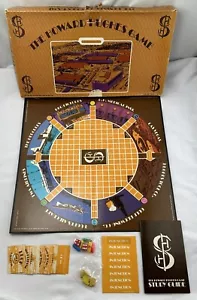 The Howard Hughes Game 1972 de Family Games Inc completo en buen estado envío gratuito - Imagen 1 de 9