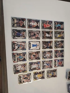 2023/24 Panini Prizm 23 Card Base Lot - Picture 1 of 1