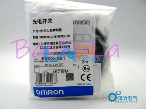 1PCS New Omron E3ZG-R81 Photoelectric switch - Picture 1 of 1