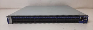 Mellanox SX1036 36 Port 40/56 Gigabit Infiniband/Ethernet Switch - Picture 1 of 7