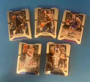 2019-2020 Panini Prizm Basketball 53-Card Lot Stars commons (S442) - Picture 1 of 6