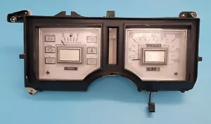 1987 MERCURY GRAND MARQUIS USED INSTRUMENT CLUSTER P#E4MF-10C956-A1 - Bild 1 von 7