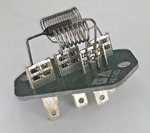 Blower Motor Resistor International 4600/4700/4800/4900/5000/5070/8100/SW 11006C - Bild 1 von 5