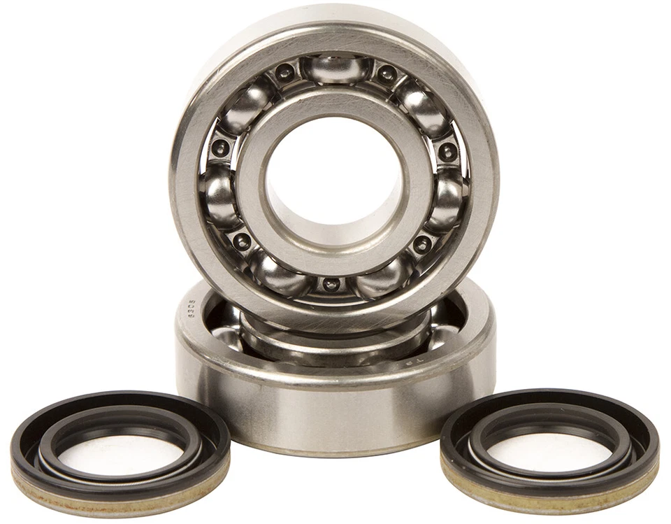 Hot Rods Main Bearing & Seal Kits Kawasaki KDX220 / KDX200 - K238 - Image 1 of 1