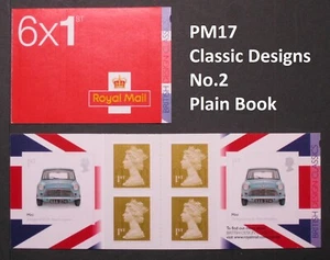 PM17 ~ 2009 Design Classics 2 - Mini ~ selbstklebend ~ einfaches Buch - Bild 1 von 1