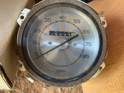 1977 Buick Electra Lesabre Riviera Estate Speedometer Head Unit NON-TRIP - Image 1 of 4