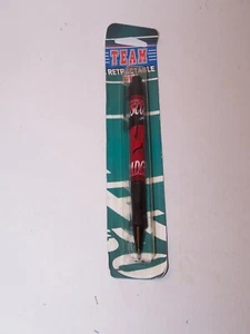 NIP new in Package Team Retractable Pen Wisconsin Badgers Westrick Paper Company - Picture 1 of 4