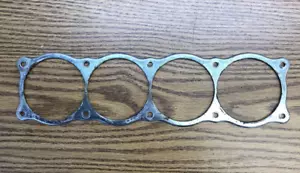 YAMAHA R6 YZFR6 1999-2002 PLATE PART # 5EB-14477-00-00 - Picture 1 of 6