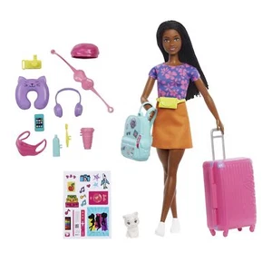 Barbie Life in The City Puppen und Zubehör - Bild 1 von 1