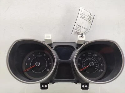 Used Speedometer Gauge fits: 2011 Hyundai Elantra cluster Sdn MPH US market AT G - Изображение 1 из 4