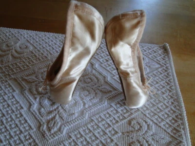 Bloch Spitzenschuhe Suprima  rose  S0 132 Size 3  - Bild 1 von 4