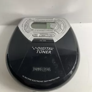 Philips AZT9500 CD Portátil Reproductor Con Tuner. AZT9500/05Z Digital - Imagen 1 de 4