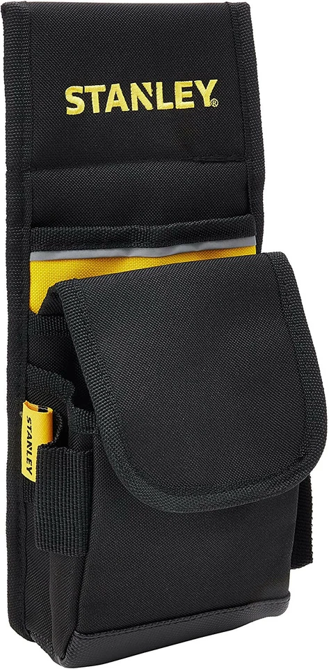 Stanley Tough Work 9" 230mm Hand Tool Pouch/Holder/Bag With Belt Loop, STA193329