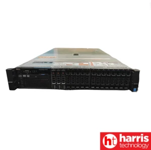 Dell Poweredge R730 Xeon 2*E5-2660 v3 2.6GHz 128GB 8*146GB - Picture 1 of 5