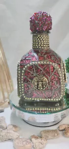 Egyptian - Handmade Mosaic Bottle - W217 - Picture 1 of 2