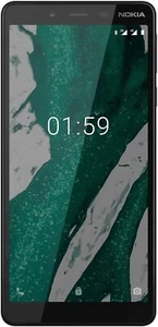 Nokia 1 Plus (TA-1111) Smartphone - Unlocked - 8GB 4G LTE Android 9 Black - Afbeelding 1 van 9