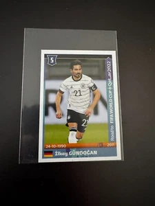 Pegatinas Panini Camino a la Copa Mundial de la FIFA Qatar 2022 Ilkay Gundogan #235 - Imagen 1 de 2
