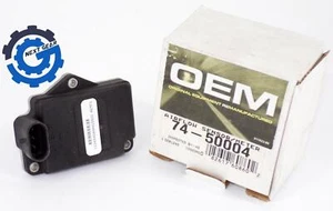 74-50004 Remanufactured O.E.M. MAF Mass Air Flow Sensor for 1994-95 Park Avenue - Picture 1 of 5