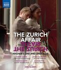 Zurich Affair: Wagner's One & Only Love - Blu-ray - USA Compatible - Free Ship