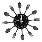 Kitchen Wall Clock Timelike 3D Removable Modern   Wall Clock