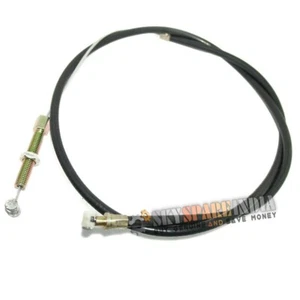 Front Brake Cable Compatible With Royal Enfield Bullet 350 500cc #145298/A - Picture 1 of 9
