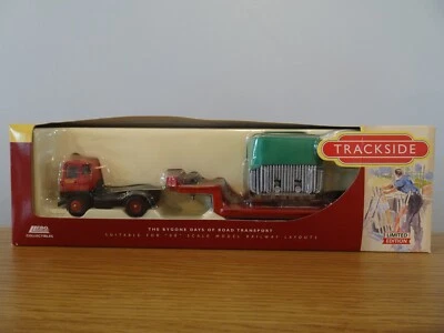 CORGI LLEDO TRACKSIDE WYNNS SCAMMELL HANDYMAN TRUCK MODEL DG175005 1:76 #0002 - Image 1 of 3