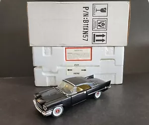 FRANKLIN MINT 1957 CHRYSLER 300C 1/24 DIECAST SR - Picture 1 of 9
