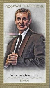2016 Upper Deck Goodwin Champions Mini Trading Card Pick