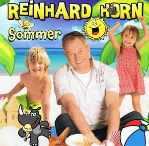 Reinhard Horn - Sommer - CD Album NEU - Heut ist ein schöner Tag - Picture 1 of 1