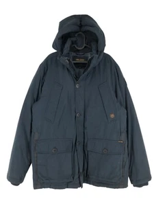 PME LEGEND Herren Parka Jacke Mantel mit Kapuze Größe XL - Bild 1 von 10