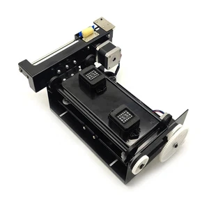 Original xp600 Double Printhead Capping Assembly Cleaning Station Dual Motor - Picture 1 of 4