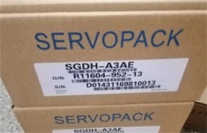 Servodrive AC Yaskawa SGDH-A3AE nuovo in scatola SGDHA3AE spedizione accelerata - Foto 1 di 4