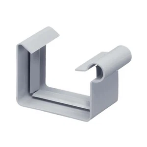 Conector de canalón Canalón NW 83 PVC - Imagen 1 de 18