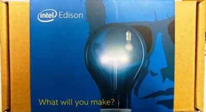 *NEU* Intel Edison Standard Power-On-Board-Antenne + Arduino - Bild 1 von 4