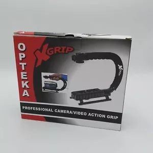 Opteka Professional Camera/Video Action Grip-XGRIP - Picture 1 of 9