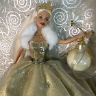 Mattel Celebration Special 2000 Edition Barbie Doll w Ornament New Year Princess