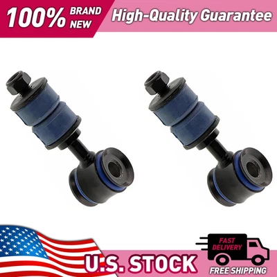 Kit de enlace de barra estabilizadora delantera Mevotech 2X para Ram ProMaster 1500 2014-2018 2019 Foto 1 de 3