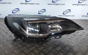 RIGHT HEADLAMP VAUXHALL ASTRA K 2018 HALOGEN 39081895 - Picture 1 of 8