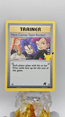 Here Comes Team Rocket! 15/82 Celebrations: Classic Collection Holo - Image 1 of 2