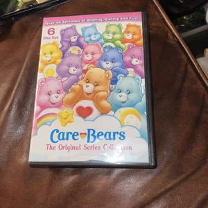 Care Bears: the Original Series Collection (DVD) EUC! 2012 Vintage 6 Disc Set! - Picture 1 of 7
